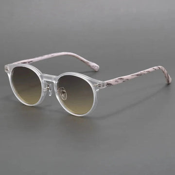 Carter Classic Round Sunglasses