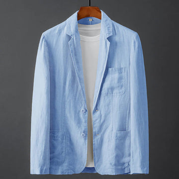 Harper Lane Linen Summer Blazer