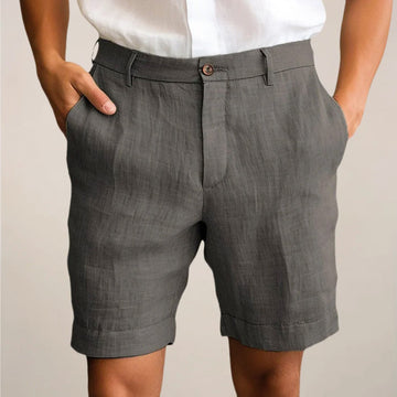 Thomas - Men's Tailored Dress Shorts