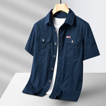 Ashton Ridge Short Sleeve Shirt