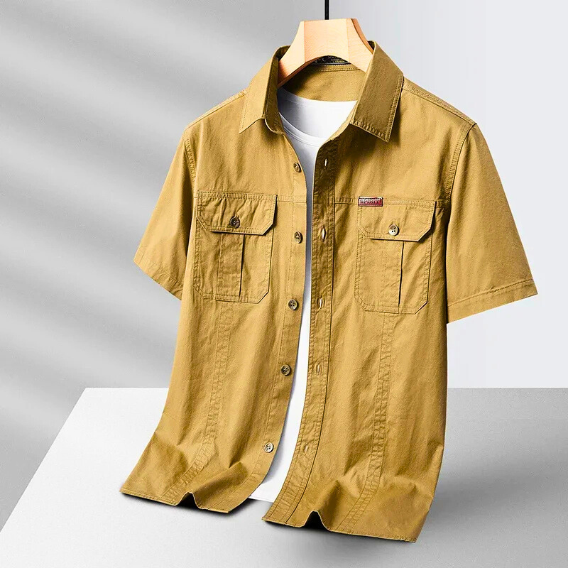 Ashton Ridge Short Sleeve Shirt