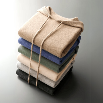 Knightsbridge Merino Hoodie