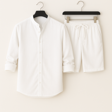 Conjunto de Lino Relajado Westfield
