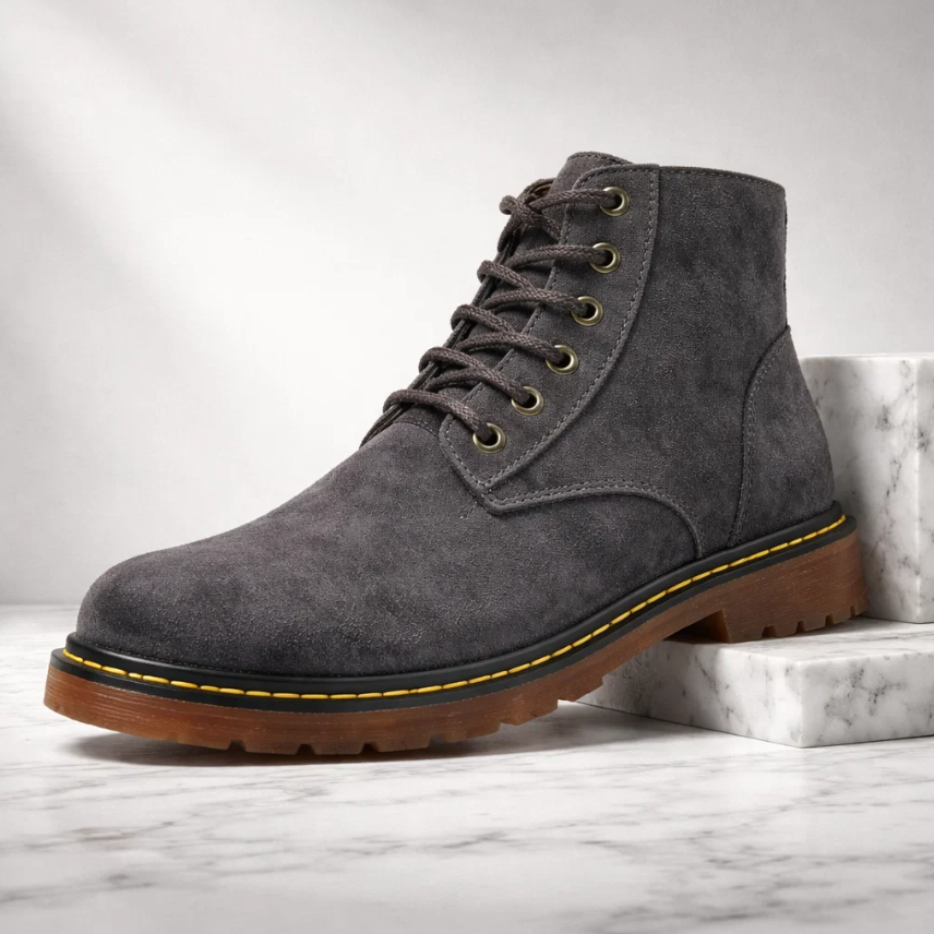 Ashford Suede Lace Boot