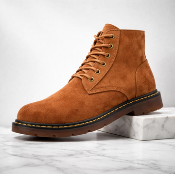 Ashford Suede Lace Boot