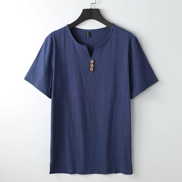 Shorton Linen Shirt