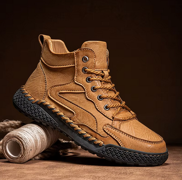 Niccolò Leather Boots
