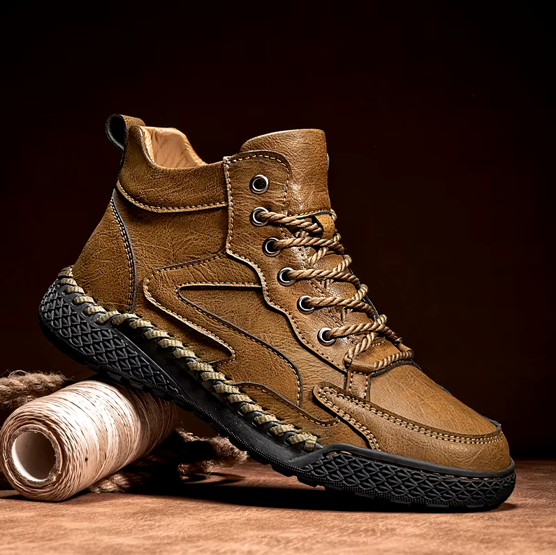 Niccolò Leather Boots
