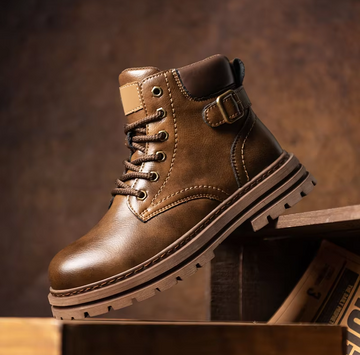Dante Verrucci Leather Boots