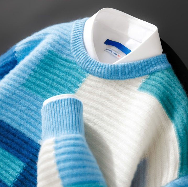 Carlo Merino Wool Sweater