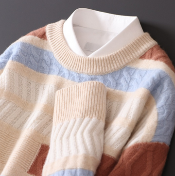 Leonardo Merino Wool Sweater