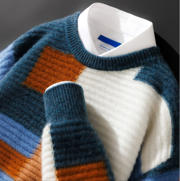 Carlo Merino Wool Sweater