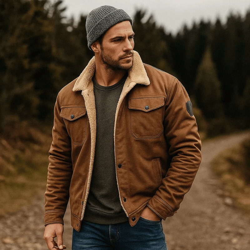 Dutton Trucker jacket