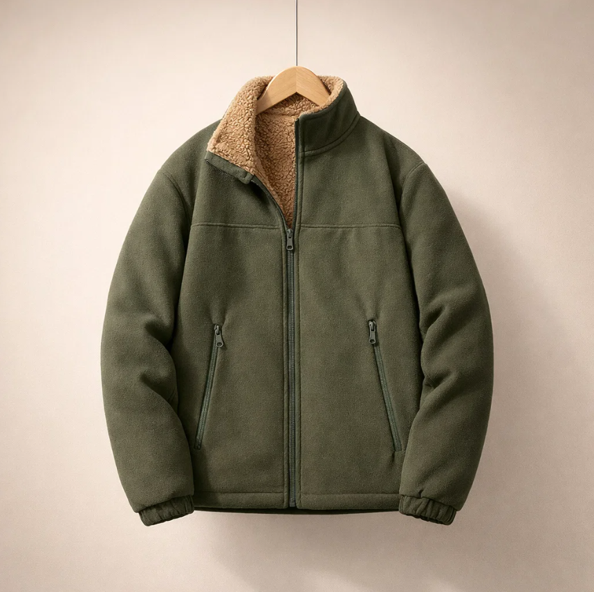 Ashford Fleece Jacket