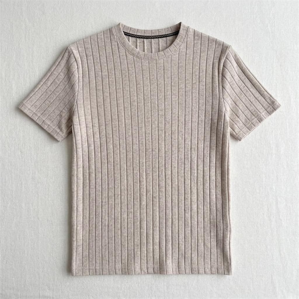 Rapallo Ribbed T-Shirt