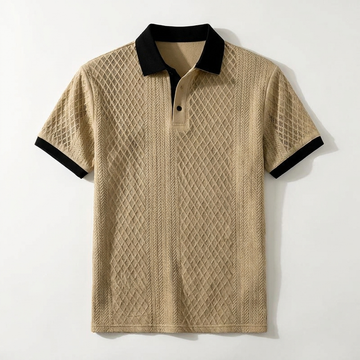 Levanto Jacquard Polo