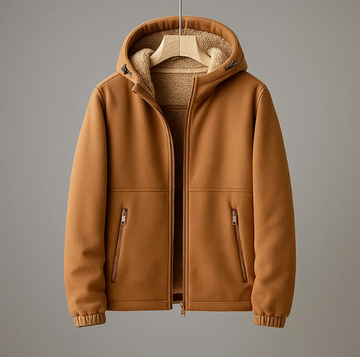 Santoro Wool Hoodie