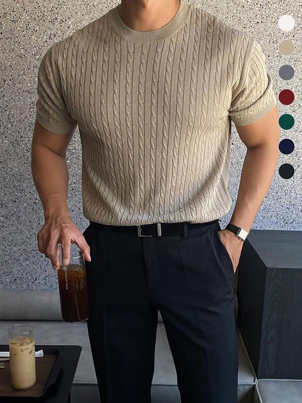 Navaro Knit Tee