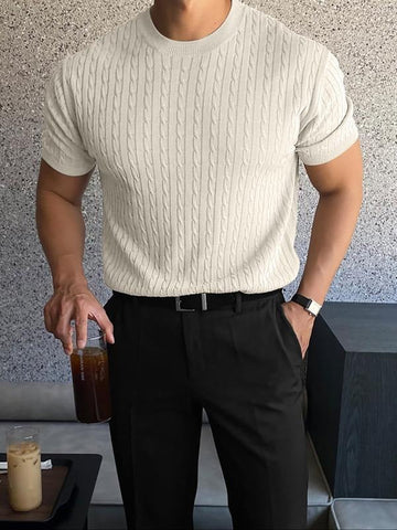 Navaro Knit Tee