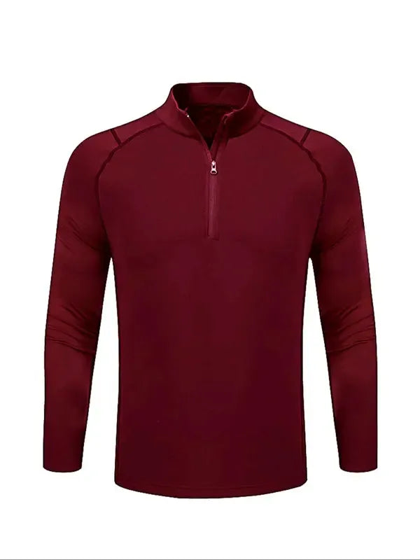 Lerano Zip Pullover