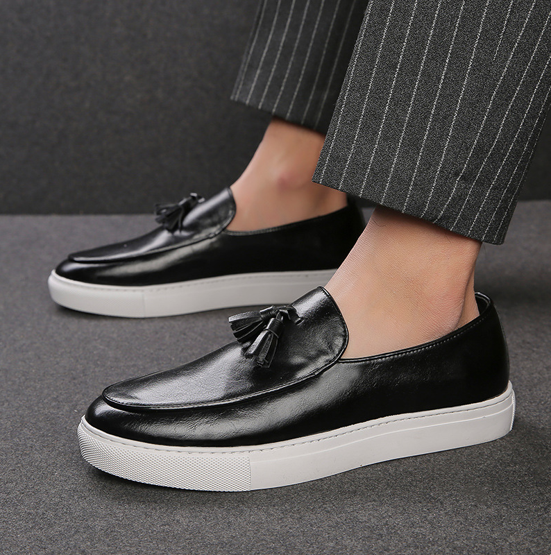 Alessio Bonett Loafers