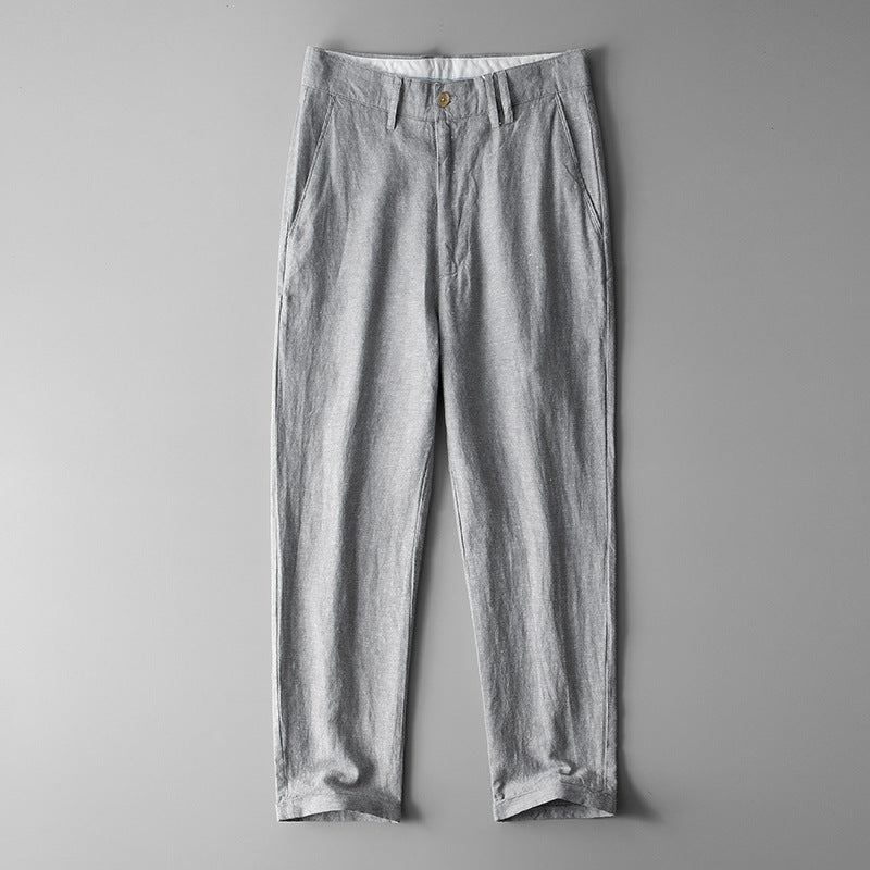 Matteo Linen Pants