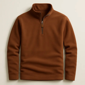 Arven Quarter-Zip Pullover