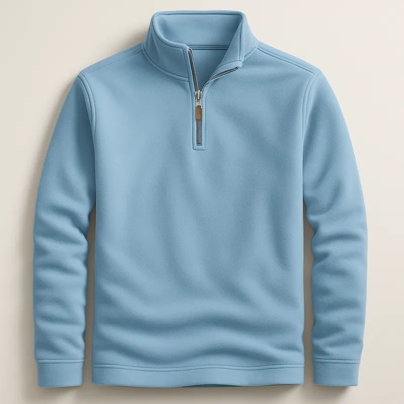 Arven Quarter-Zip Pullover
