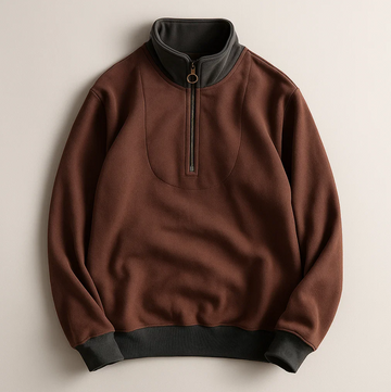 Santino Cotton Pullover Sweater