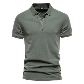 Carlisle Short Sleeve Polo