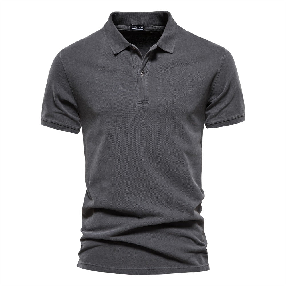 Carlisle Short Sleeve Polo