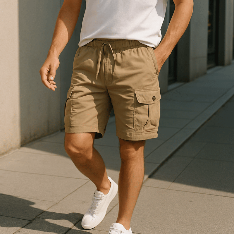 Summit Trail Cargo Shorts